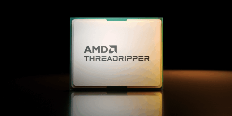 AMD takes aim at Intel with new 96-core Threadripper 9000 series CPU