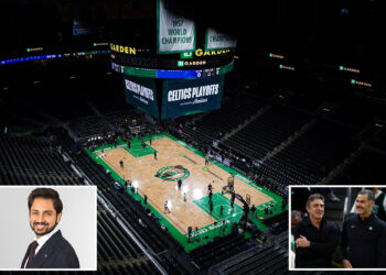 Aditya Mittal invests $1B in purchase of Boston Celtics
