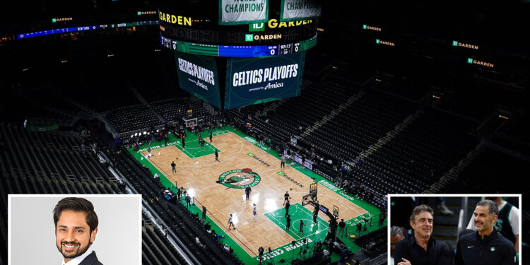 Aditya Mittal invests $1B in purchase of Boston Celtics