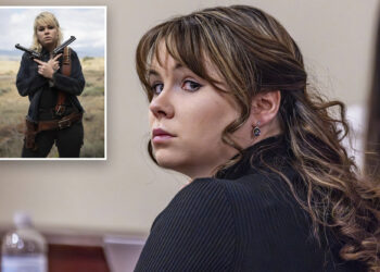 Alec Baldwin’s ‘Rust’ armorer released from prison after fatal on-set shooting