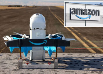 Amazon delivery drones crashed after company removed safety sensor
