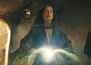 Amazon has canceled its Wheel of Time series