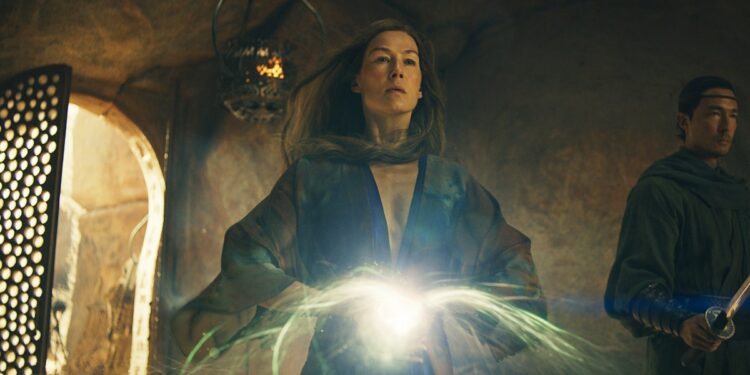 Amazon has canceled its Wheel of Time series