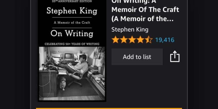 Amazon now has a ‘Get book’ button in its iOS Kindle app
