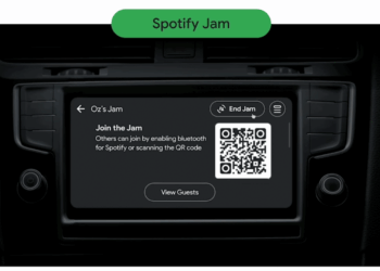 Android Auto will get Spotify Jam and support for video apps and web browsers