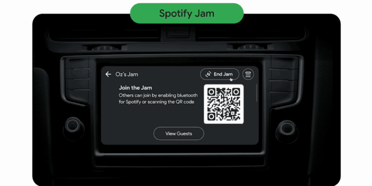 Android Auto will get Spotify Jam and support for video apps and web browsers