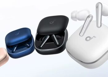 Anker’s Soundcore Liberty 5 earbuds boost battery life but ditch heart rate tracking