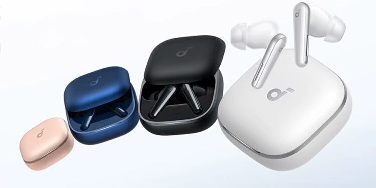 Anker’s Soundcore Liberty 5 earbuds boost battery life but ditch heart rate tracking