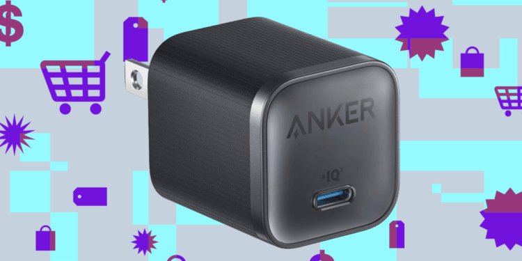 Anker’s lightest 45W USB-C charger is already on sale for 26 percent off