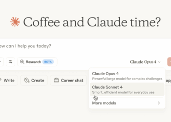 Anthropic’s Claude 4 AI models are better at coding and reasoning