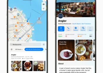 Apple Maps will show recommendations from Michelin and The Infatuation