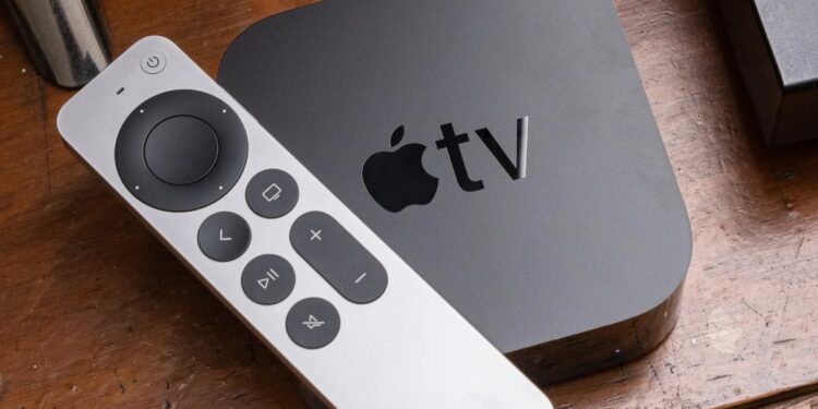 Apple TV’s wireless audio sync now works with Dolby Atmos