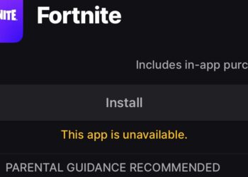 Apple blocks Fortnite’s App Store return as downloads fail in Europe