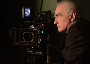 Apple is making a five-part documentary on Martin Scorsese