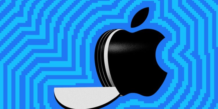 Apple sure has had a rough 2025