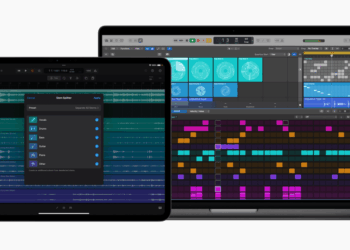 Apple’s Logic Pro now saves your takes even if you forget to hit record