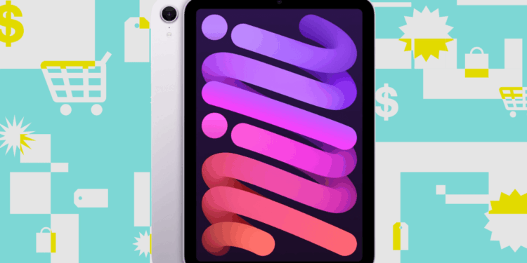 Apple’s latest iPad Mini has dropped to its lowest price in months