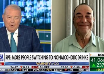 Jon Taffer during a Fox Business interview