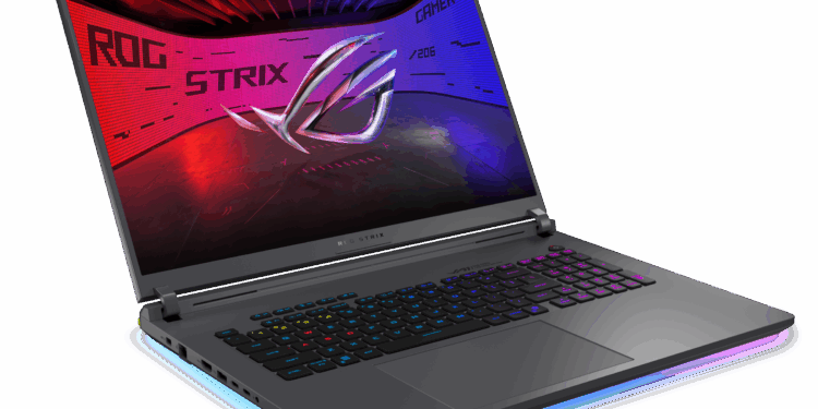 Asus refreshes its gaming laptops with cheaper RTX 5060 options