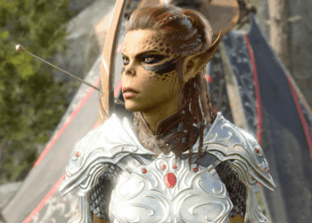 Avert your gaze from these Baldur’s Gate 3 mini figures