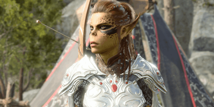 Avert your gaze from these Baldur’s Gate 3 mini figures