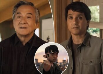 Awful Ralph Macchio, Jackie Chan sequel KO’d my will to live