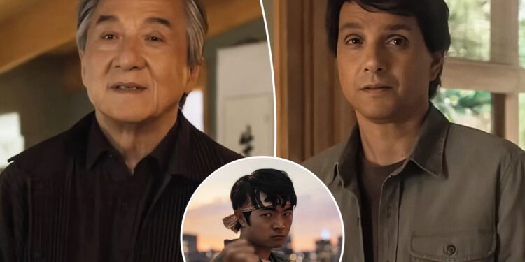 Awful Ralph Macchio, Jackie Chan sequel KO’d my will to live