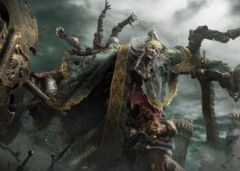 Be careful what you read about an Elden Ring movie