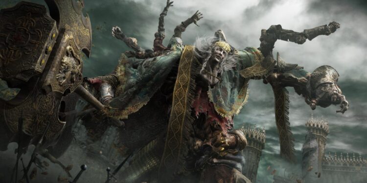 Be careful what you read about an Elden Ring movie