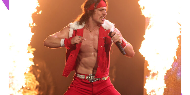 Benson Boone 'American Heart Tour' 2025: Where to buy tickets