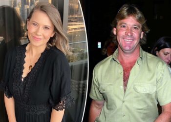 Bindi Irwin hospitalized for appendix rupture, misses Steve Irwin gala