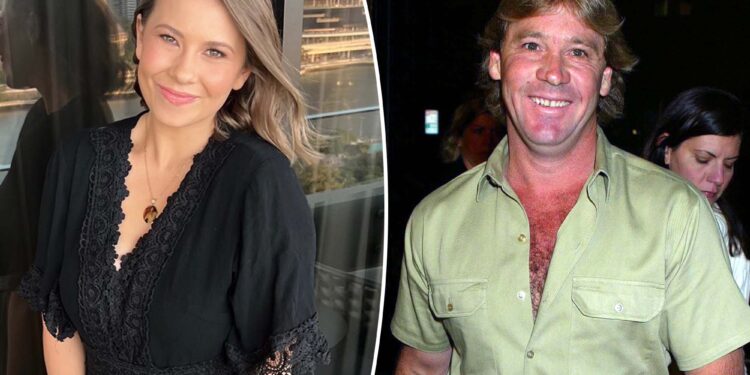Bindi Irwin hospitalized for appendix rupture, misses Steve Irwin gala