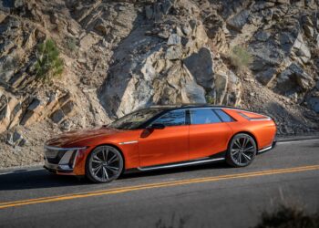 Cadillac Celestiq first drive: the bespoke, $360,000 EV is here