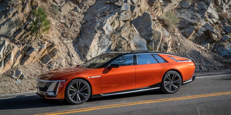 Cadillac Celestiq first drive: the bespoke, $360,000 EV is here
