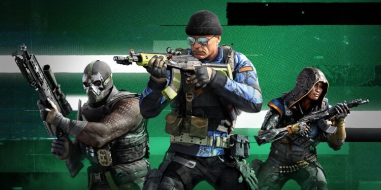Call of Duty: Warzone is winding down on mobile