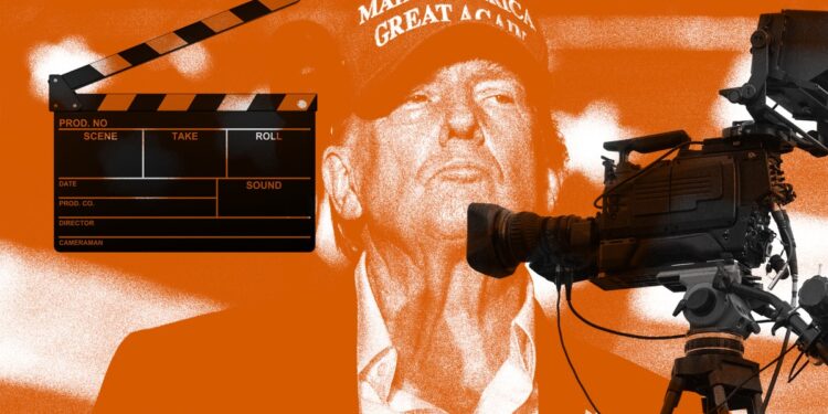 Can Donald Trump really put a tariff on films?