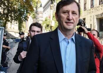Celsius founder Alex Mashinsky sentenced to 12 years in prison
