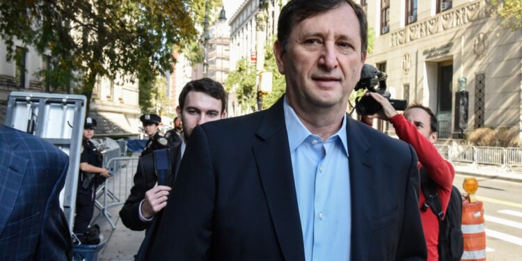 Celsius founder Alex Mashinsky sentenced to 12 years in prison