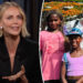 Charlize Theron's kids are 'not impressed' by her career