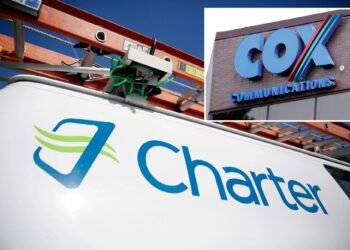 Charter Communications buying cable rival Cox for $21.9B