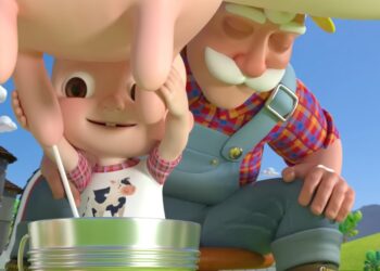 CoComelon is headed to Disney Plus in 2027