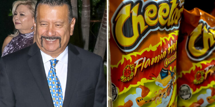 'Creator' of Flamin' Hot Cheetos loses PepsiCo, Frito-Lay lawsuit