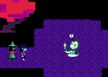 Deltarune’s next chapters will launch alongside the Switch 2