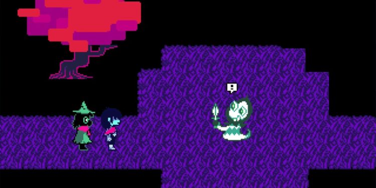 Deltarune’s next chapters will launch alongside the Switch 2