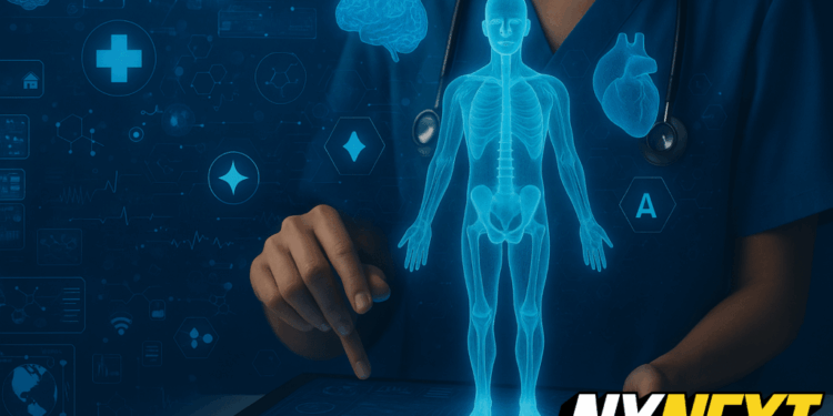 Doctronic startup is using AI to cut doctor wait times