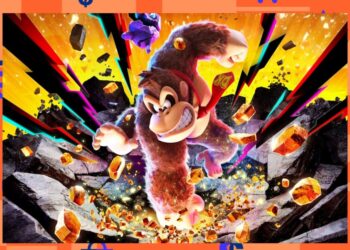Donkey Kong Bananza for the Switch 2 is discounted at Costco