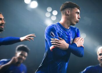 EA is bringing employees back to the office three days per week