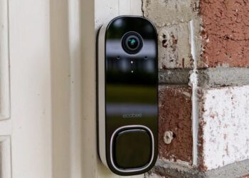 Ecobee’s Smart Doorbell Camera now integrates with Google Home