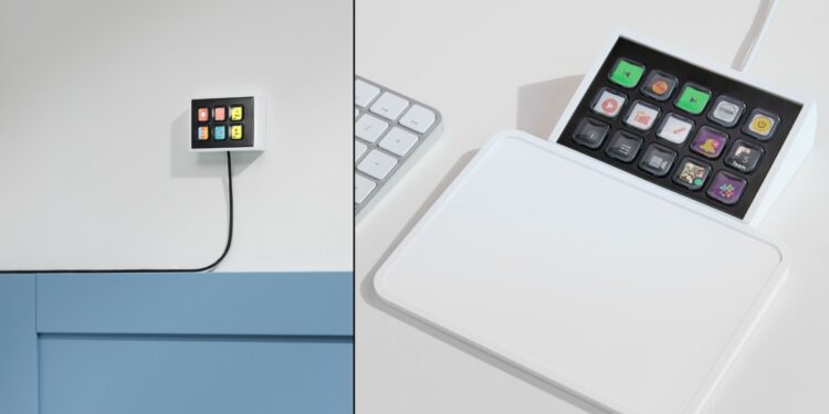 Elgato is letting you stick a Stream Deck on anything