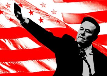 Elon Musk steps away from the White House